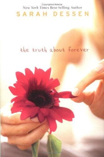 Bìa sách The truth about forever