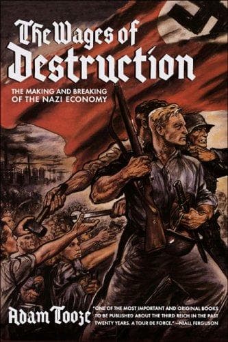 Bìa sách The Wages of Destruction