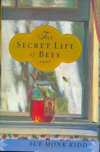 Bìa sách The secret life of bees