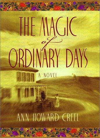 Bìa sách The magic of ordinary days