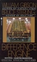 Bìa sách The Difference Engine