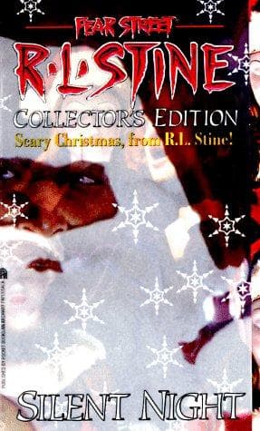Bìa sách Fear Street Super Chiller - Silent Night