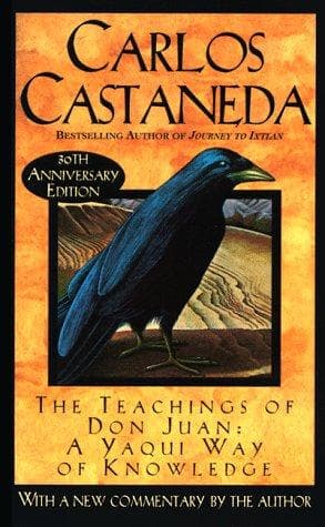 Bìa sách The Teachings of Don Juan