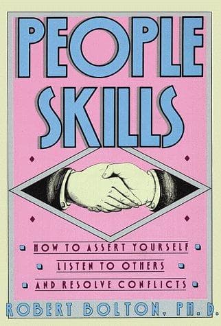 Bìa sách People skills