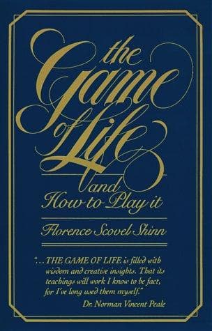 Bìa sách The game of life and how to play it