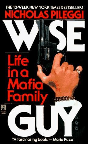 Bìa sách Wiseguy