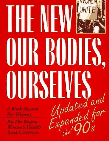Bìa sách Our bodies, ourselves