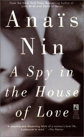 Bìa sách A Spy in the House of Love