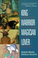 Bìa sách King, warrior, magician, lover