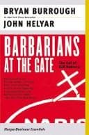 Bìa sách Barbarians at the gate