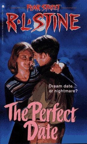 Bìa sách The Perfect Date