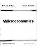 Bìa sách Microeconomics