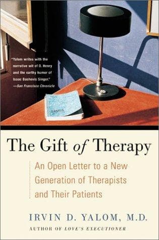Bìa sách The Gift of Therapy
