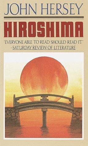 Bìa sách Hiroshima