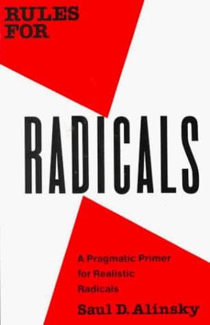 Bìa sách Rules for radicals