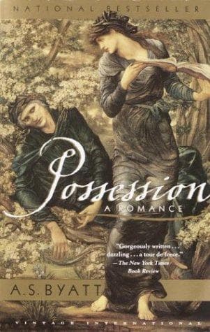 Bìa sách Possession