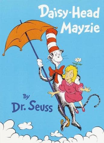 Bìa sách Daisy-head Mayzie