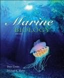 Bìa sách Marine biology