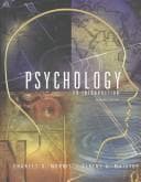 Bìa sách Psychology