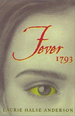 Bìa sách Fever 1793