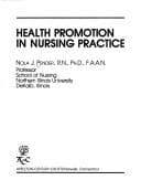Bìa sách Health promotion in nursing practice
