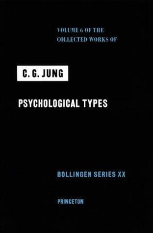 Bìa sách Psychologische Typen