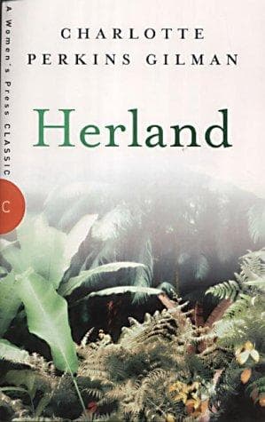 Bìa sách Herland