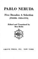 Bìa sách Poems