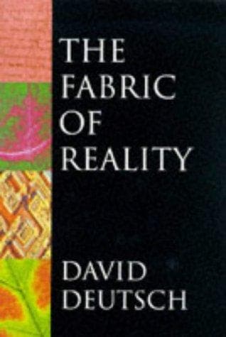 Bìa sách The fabric of reality