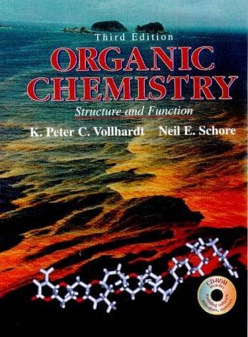 Bìa sách Organic Chemistry Structure and Function