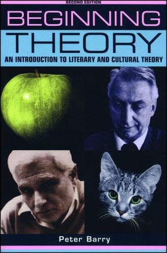 Bìa sách Beginning theory