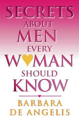 Bìa sách Secrets about men every woman should know