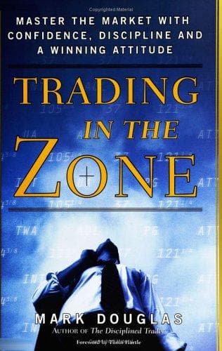 Bìa sách Trading in the zone
