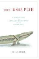 Bìa sách Your inner fish