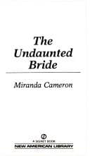 Bìa sách The Undaunted Bride