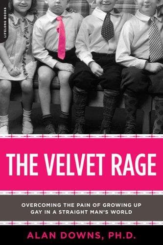 Bìa sách The velvet rage