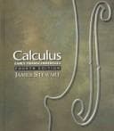 Bìa sách Calculus, Early Transcendentals