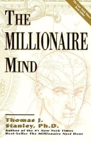 Bìa sách The millionaire mind