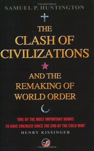Bìa sách The Clash of Civilizations and the Remaking of World Order