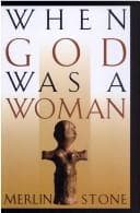 Bìa sách When God Was a Woman
