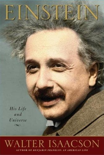Bìa sách Einstein