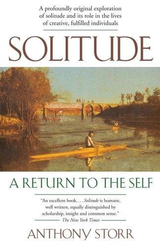 Bìa sách Solitude