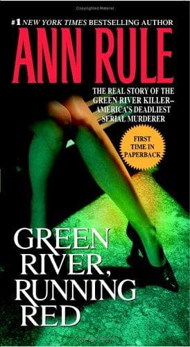 Bìa sách Green River, Running Red