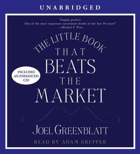 Bìa sách The Little Book That Beats the Market