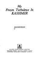 Bìa sách My Frozen Turbulence in Kashmir