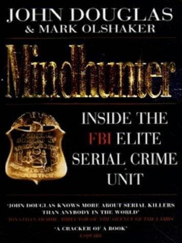 Bìa sách Mindhunter