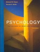 Bìa sách Psychology