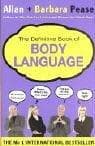 Bìa sách The Definitive Book of Body Language