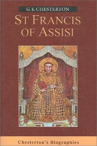 Bìa sách Saint Francis of Assisi