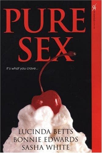 Bìa sách Pure sex